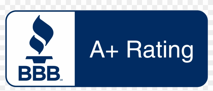 Better Business Bureau Logo No Background Wwwimgkidcom - Bbb A Logo Clipart #431905