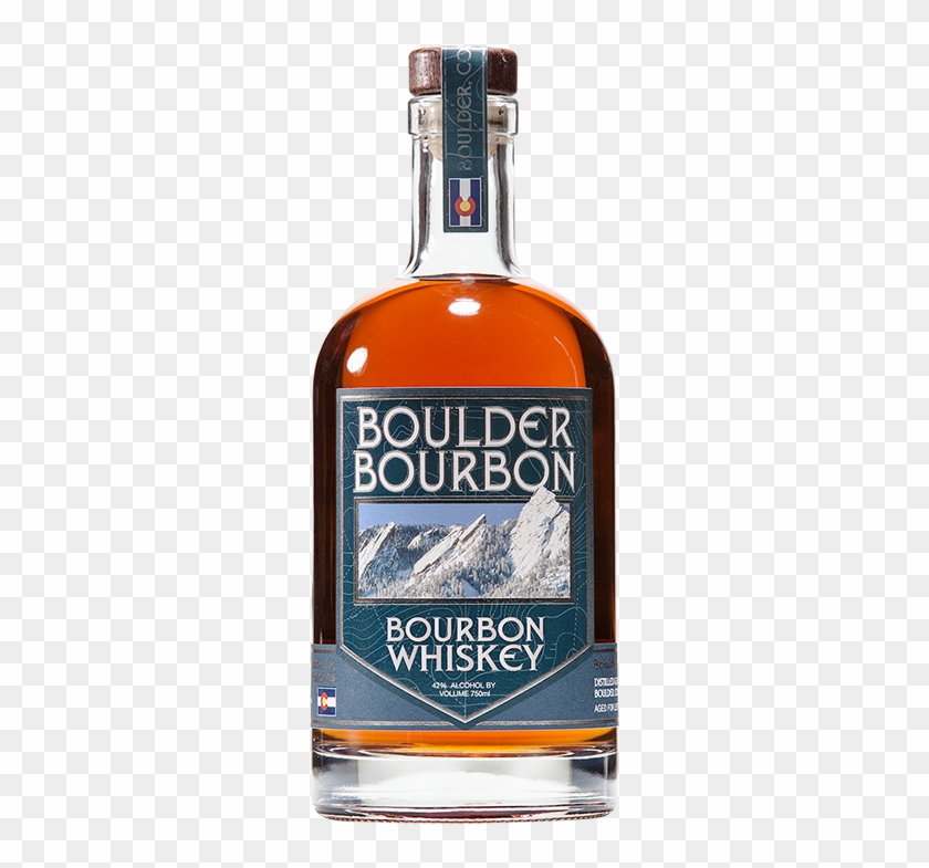 Boulder Bourbon Is A Limited Release That Has Been - Boulder Bourbon Clipart #431932