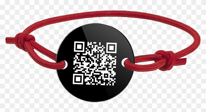Product Manhattan - Qr Code Wristband Clipart