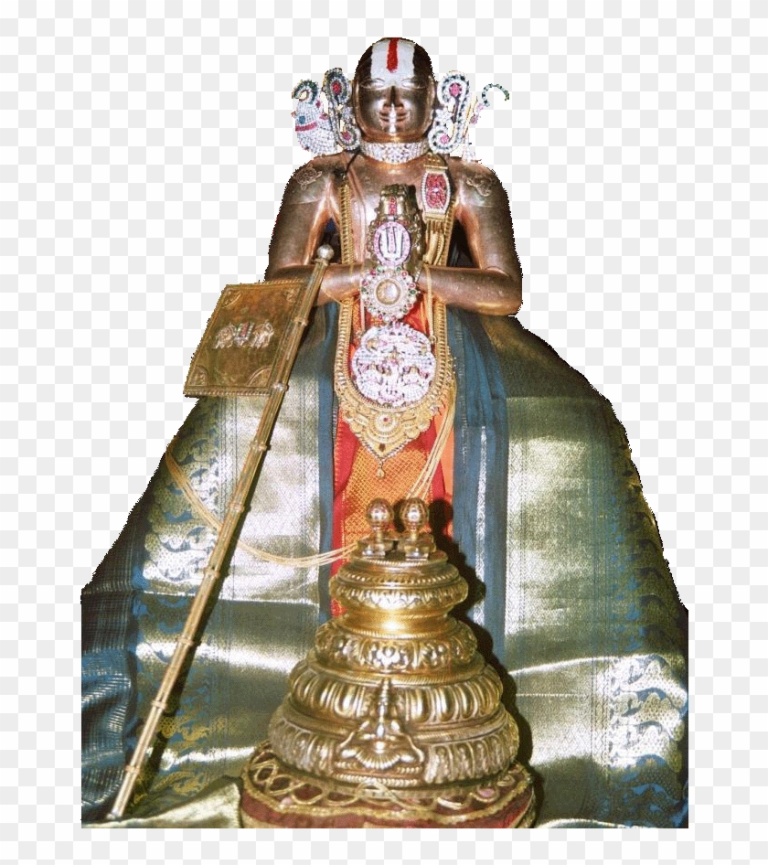 Sri Embar Swami Embar Was Born In Mazhalaimangalam - Religion Clipart #432070