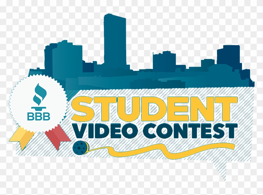 Bbb Video Contest - Better Business Bureau Clipart #432239