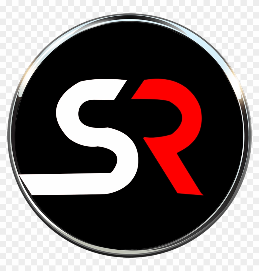 Blank Logo For Picsart Blank Logo For Picsart - Sr Logo Hd Png Clipart