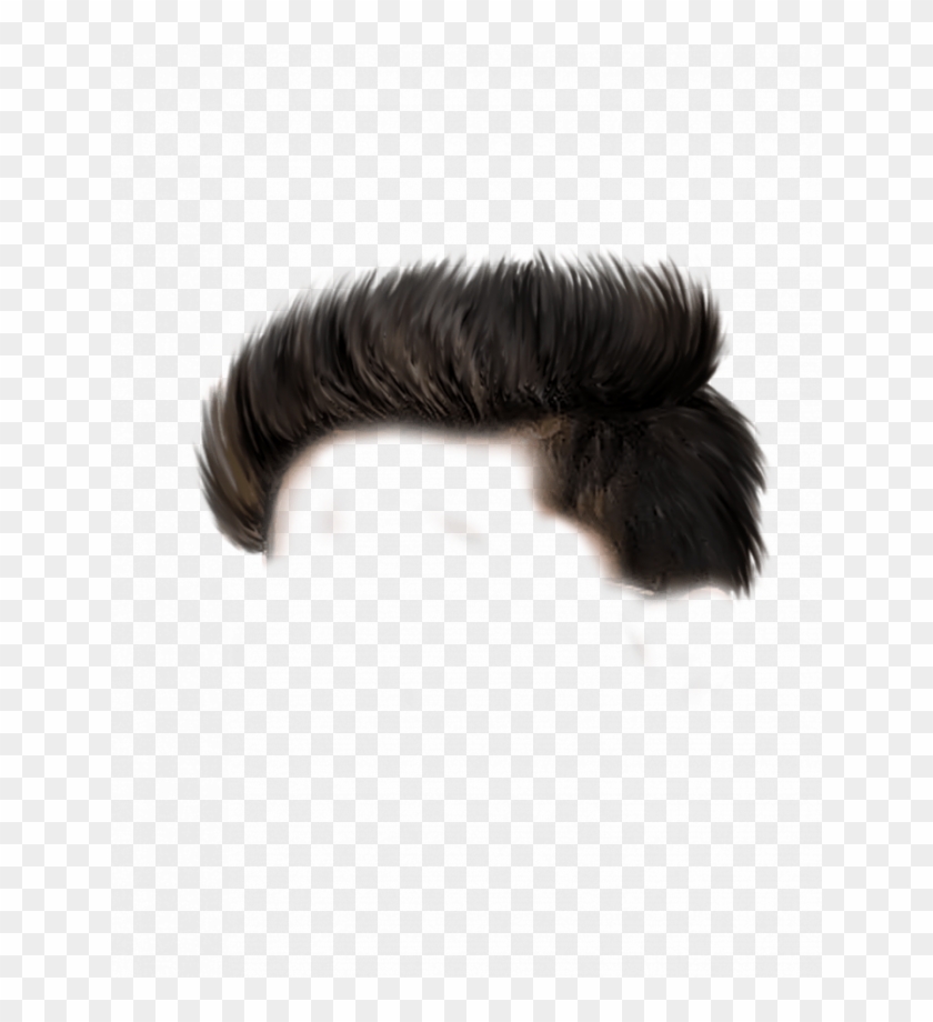 Hairstyle Photoshop Pinsonu Verma On Sonu Verma - Transparent Boys Hair Png Clipart