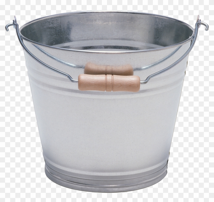 Iron Bucket Png Image - Transparent Background Bucket Png Clipart