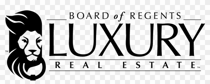 View All Luxury Listings - Board Of Regents Luxury Real Estate Clipart #432346