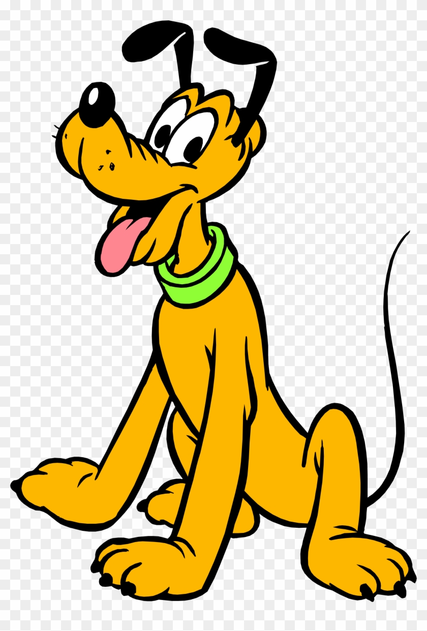 Download Pluto Png Photo For Designing Project - Pluto Dog Clipart #432453