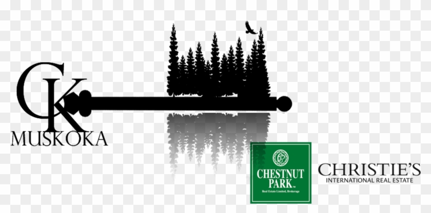 Cam & Karen White Real Estate Muskoka - Christmas Tree Clipart