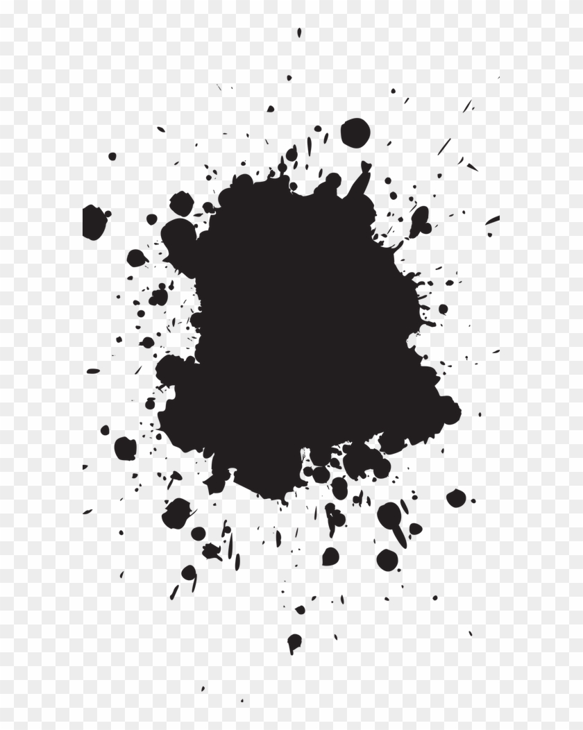 Splat - Portable Network Graphics Clipart #432665