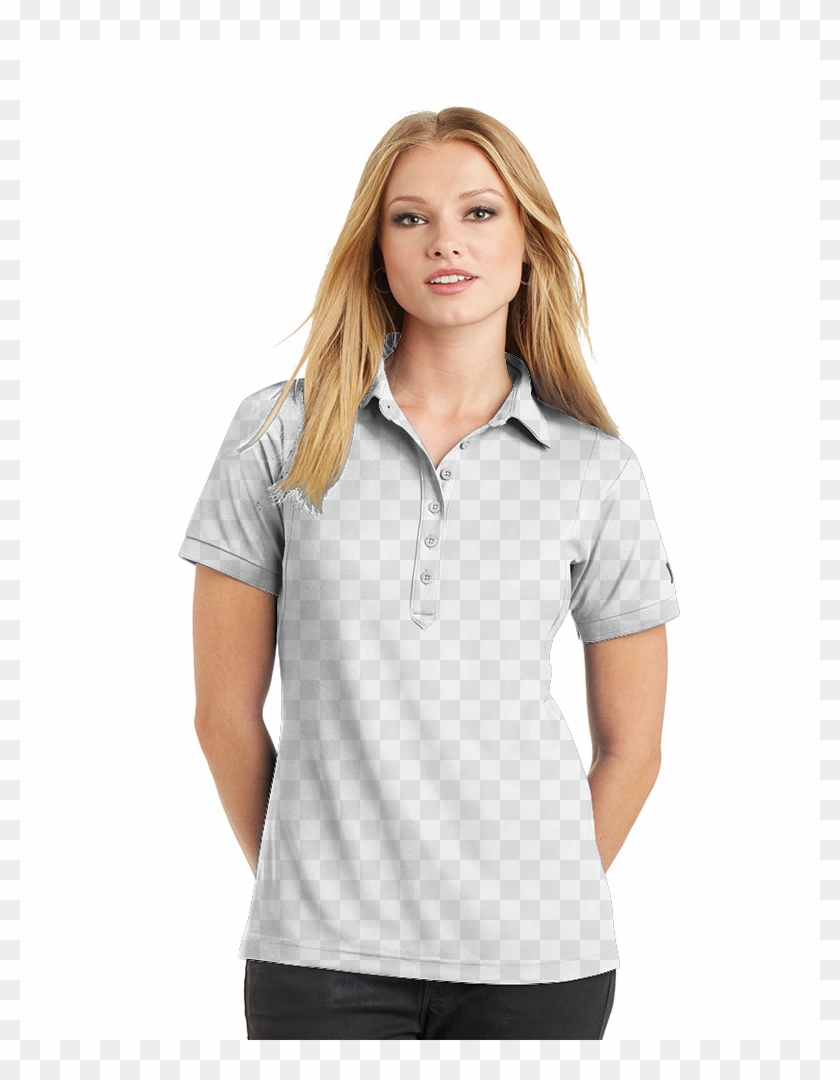 Ogio Embroidered Women's Jewel High Performance Polo - Ogio Womens Jewel Polo Clipart #432921