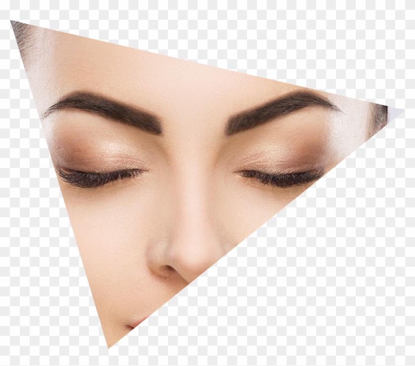 Eyebrows Transplant - Eye Liner Clipart