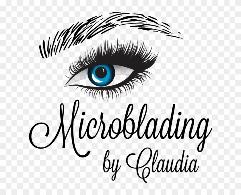 Microblading Logo Clipart #432963