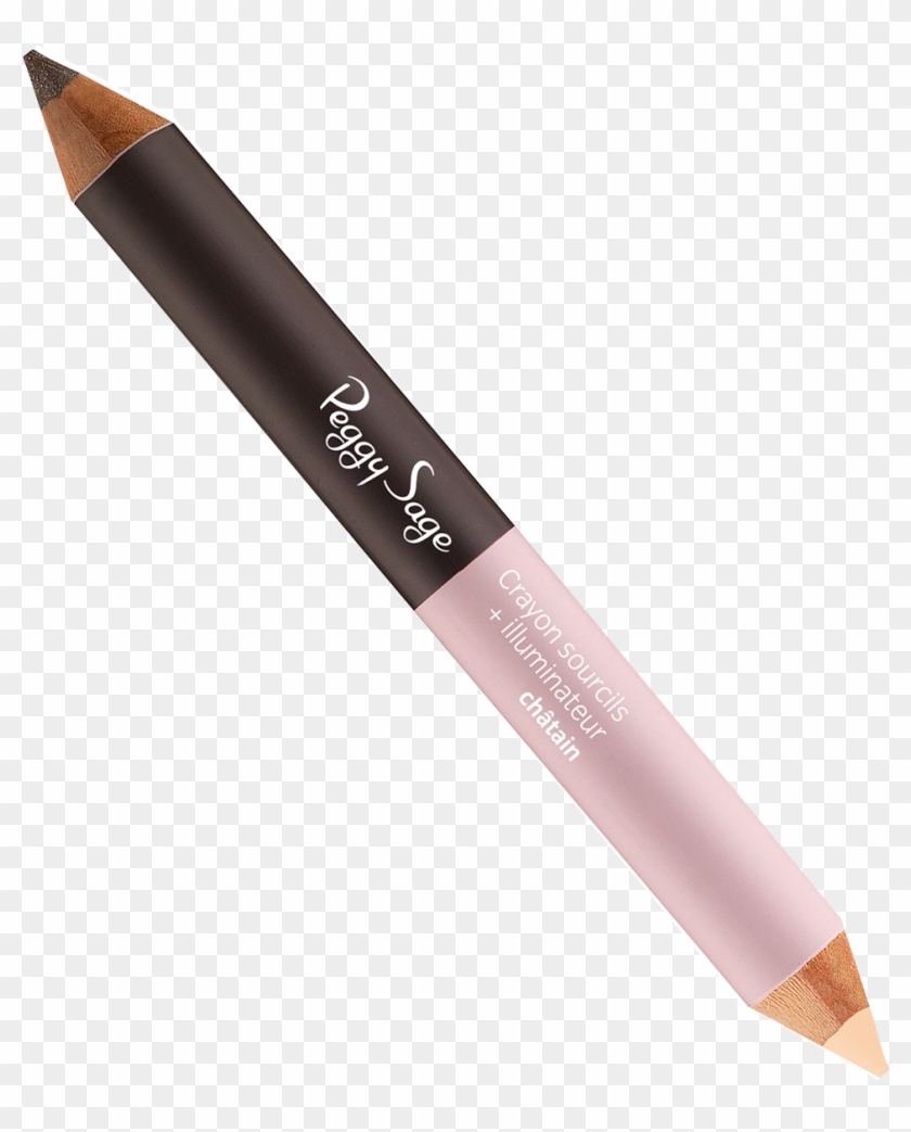 Eyebrow Pencil Illuminator - Peggy Sage Crayon Sourcils Clipart