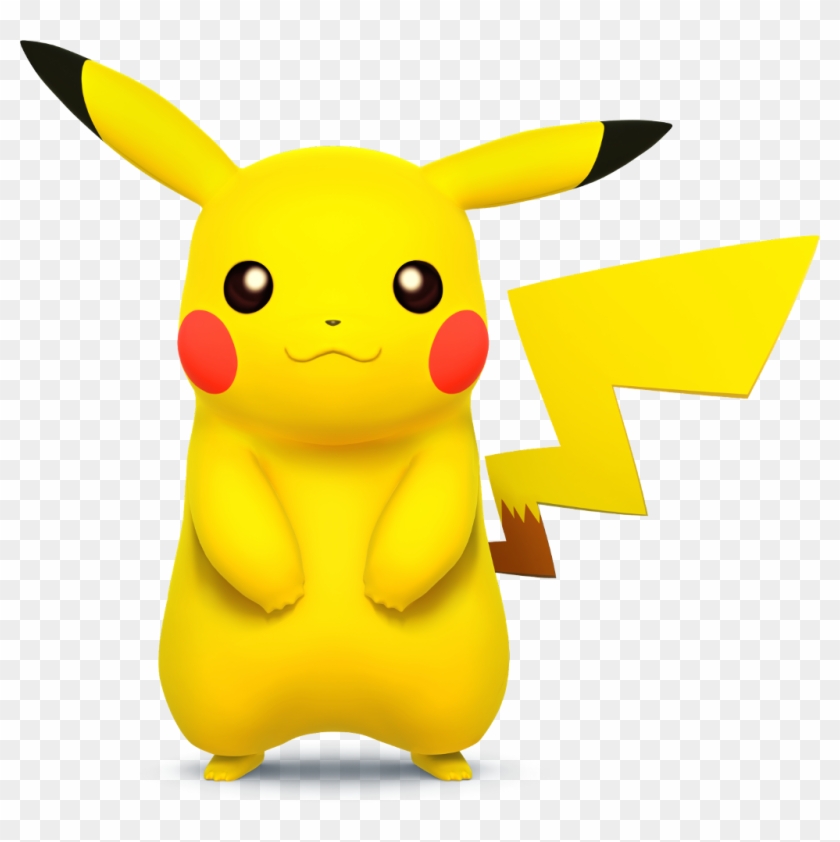 488d9329 8478 41a5 Aa85 032e11c59f69 - Super Smash Bros Pikachu Clipart
