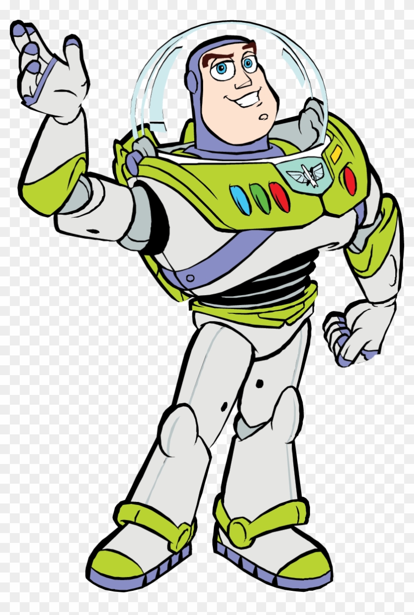 Toy Story Free Party Printables - Toy Story Buzz Lightyear Clipart - Png Download
