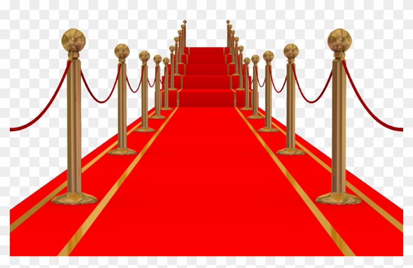 Red Carpet - Armchair Png For Photoshop Clipart #433118