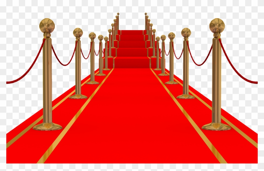 Red Carpet - Armchair Png For Photoshop Clipart #433118