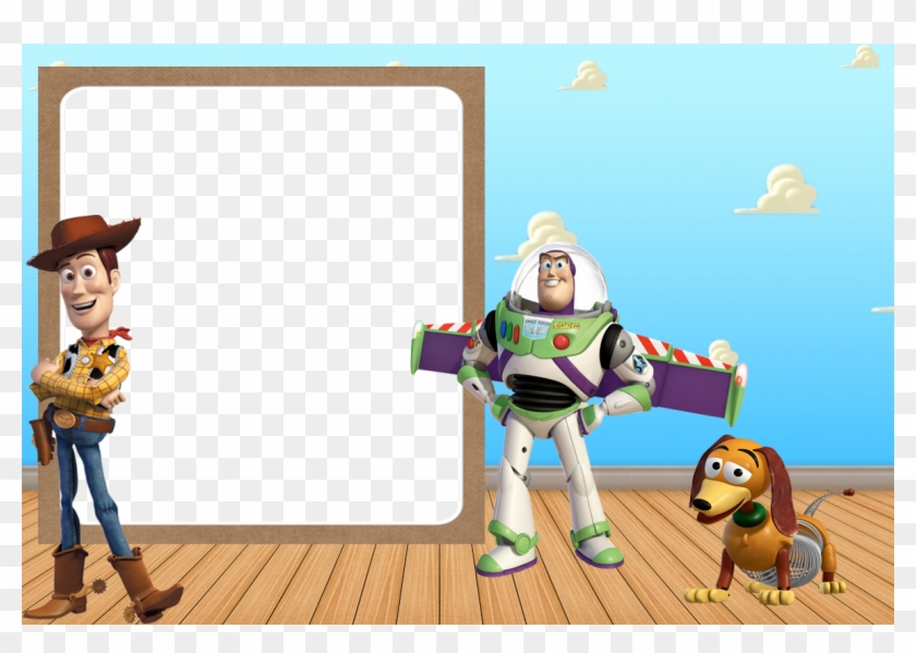 Toy Story 3 Clipart #433177