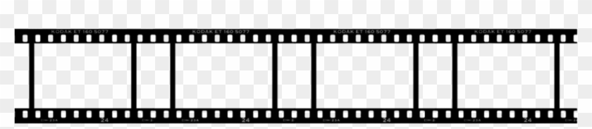 Movie Reel Png Source - Cinta De Cine Png Clipart