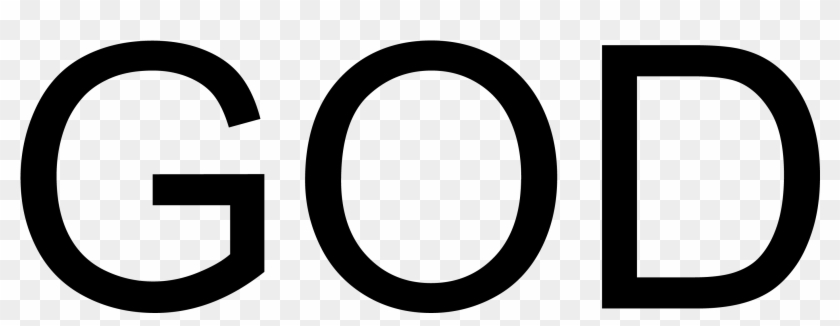 God Png Image - Circle Clipart