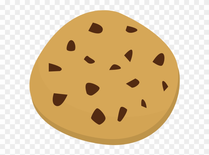 Vector Transparent Collection Of Free Cookies Clipart - Transparent Cookie Clipart - Png Download