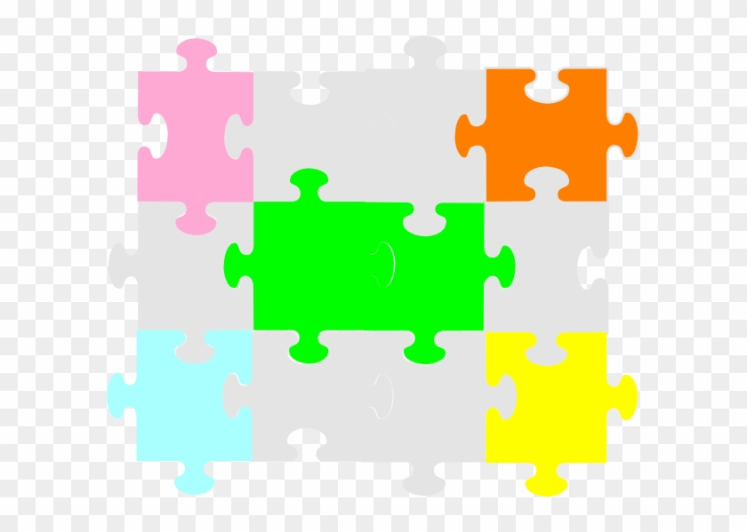 Puzzle Png Clipart #433362