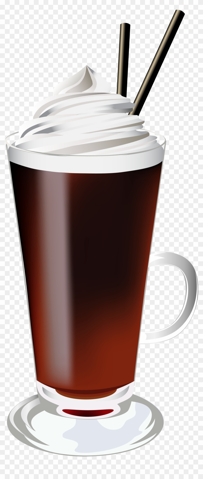 Coffee Cocktail Png Clipart Image - Mocha Coffee Png Transparent Png