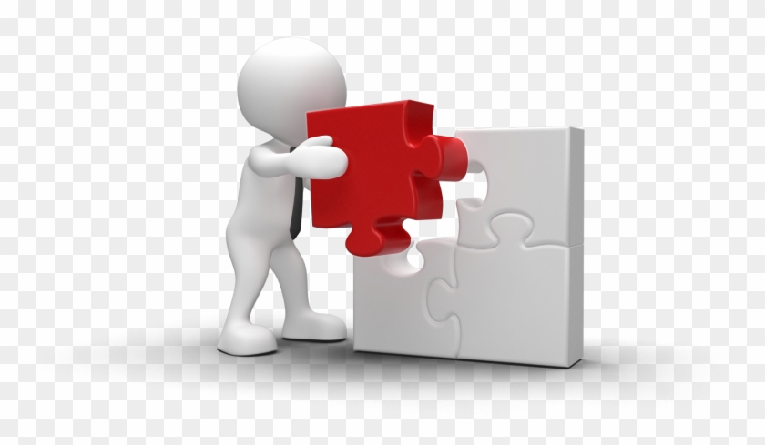 Puzzle - Jigsaw Puzzle Clipart