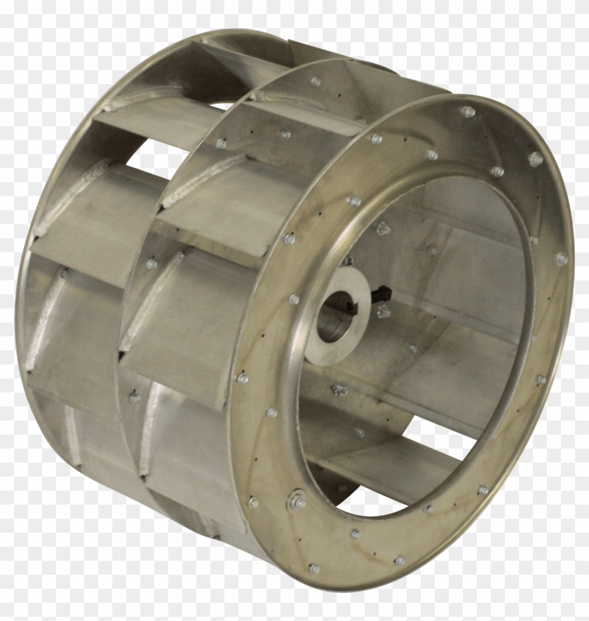 Direct Drive Plenum Corus Fans - Disc Brake Clipart