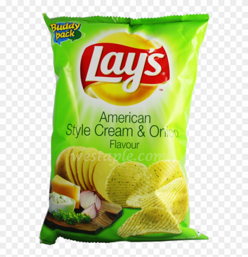 02687 5 - 3 Oz Bag Of Chips Clipart #433731