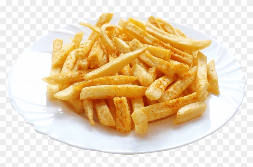Free Png French Fries Png Images Transparent - Fish And Chips Png Clipart