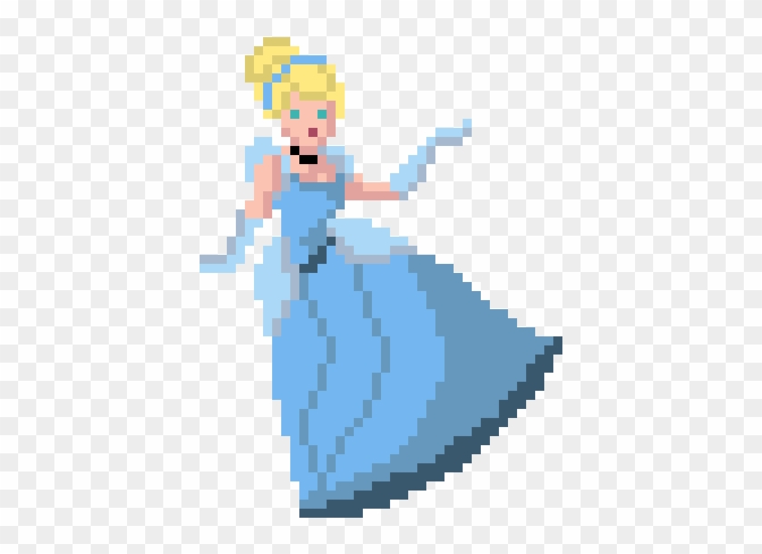 Cinderella - Roll Eyes Gif Smiley Clipart #433968