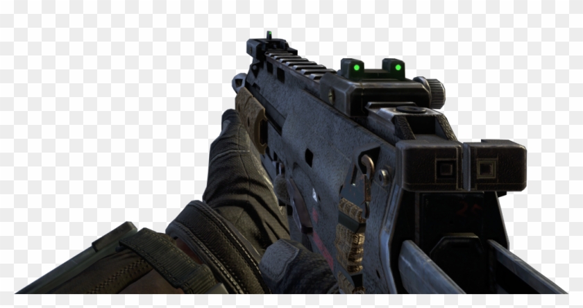 Royalty Free Library Gun Png For Free Download On - Mp7 Heckler 6 Koch Clipart #434031