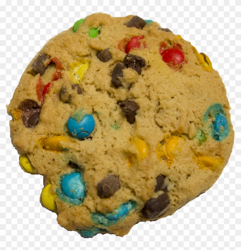 File - Cookie - Transparent Cookie Png Clipart #434130