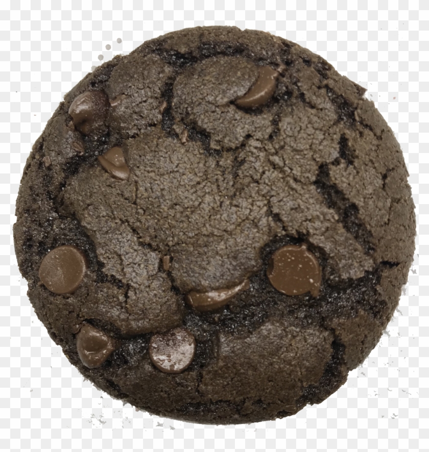 Double Chocolate Cookies , Png Download Clipart