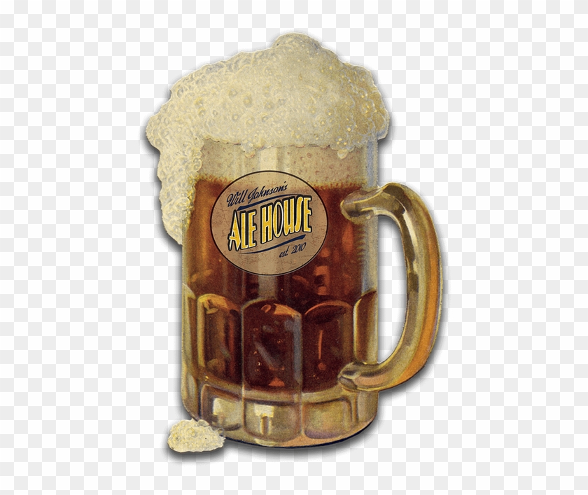 Frothy Cut Up Sign Old Wood Signs - Guinness Clipart