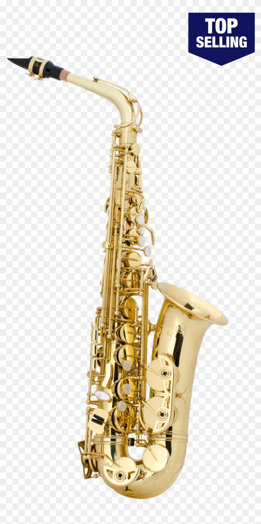 Henri Selmer Paris Alto Saxophone Clipart #434247