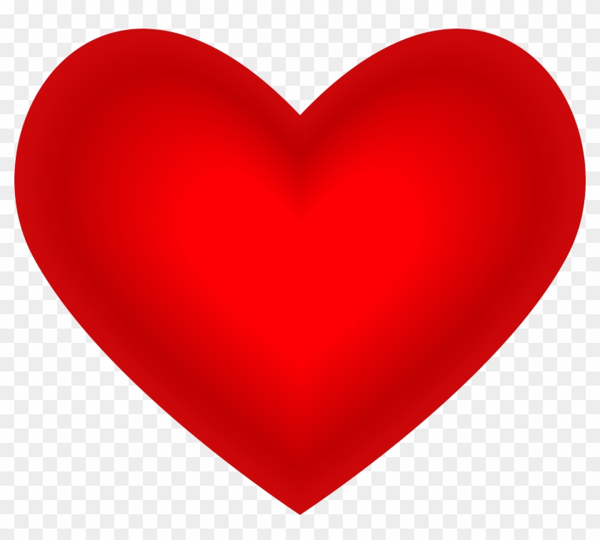 Heart Png Transparent Clipart #434306