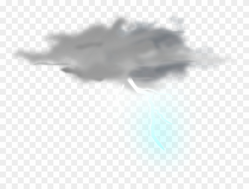 Fog Cloud Clipart - Png Download