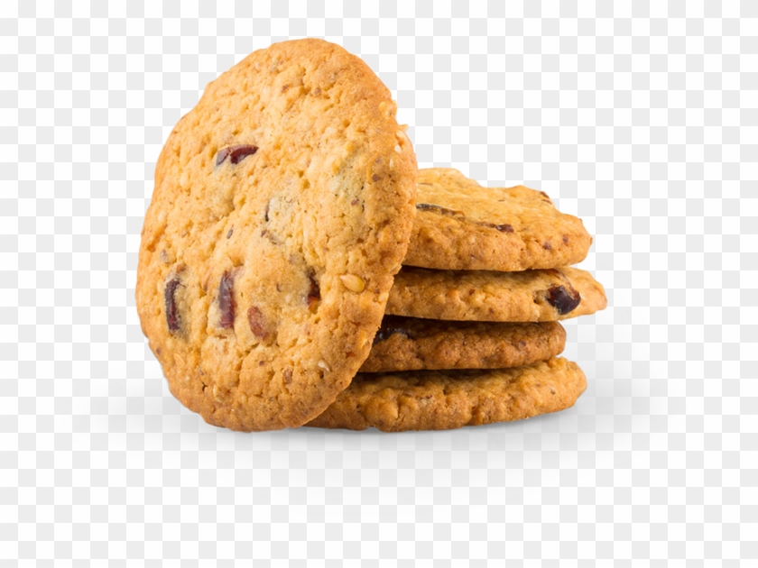 Crunchy Oat-cookie - Peanut Butter Cookie Clipart #434422