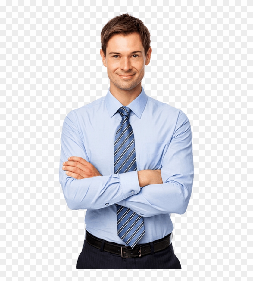 We Also Know How Important A First Impression Can Be, - Business Man Images Png Clipart #434778