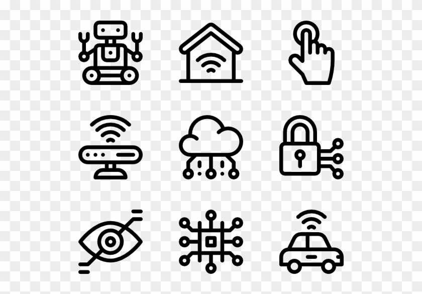 Technology Of The Future - Reviews Icon Clipart