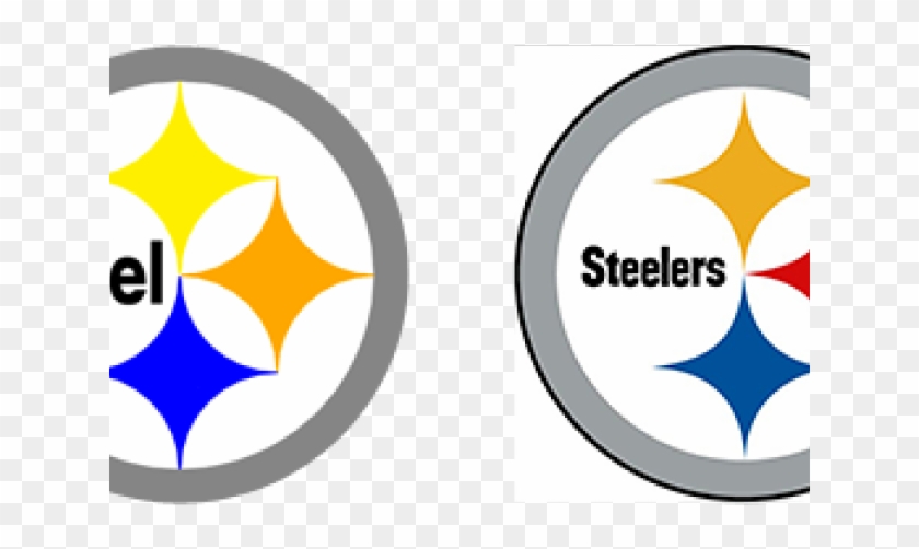 Steelers Logo Cliparts - Steelers Vs Chargers 2018 - Png Download