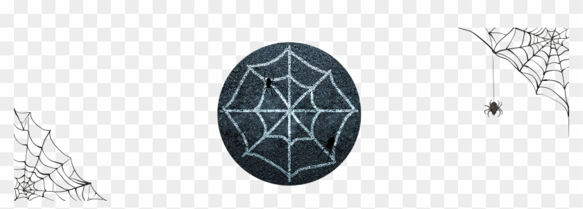 Glowing Ghosts - Circle Clipart