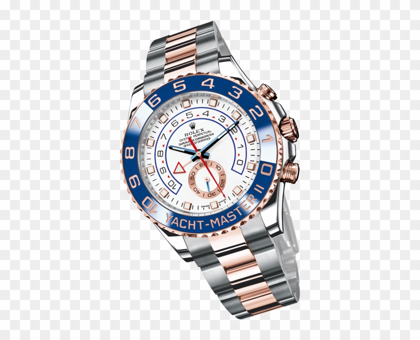 Yacht Master 2 Acciaio Clipart
