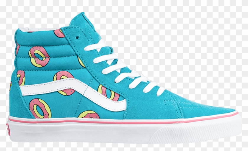 Sk8 Hi Odd Future Vans , Png Download - Vans Sk8 Hi Odd Future Clipart