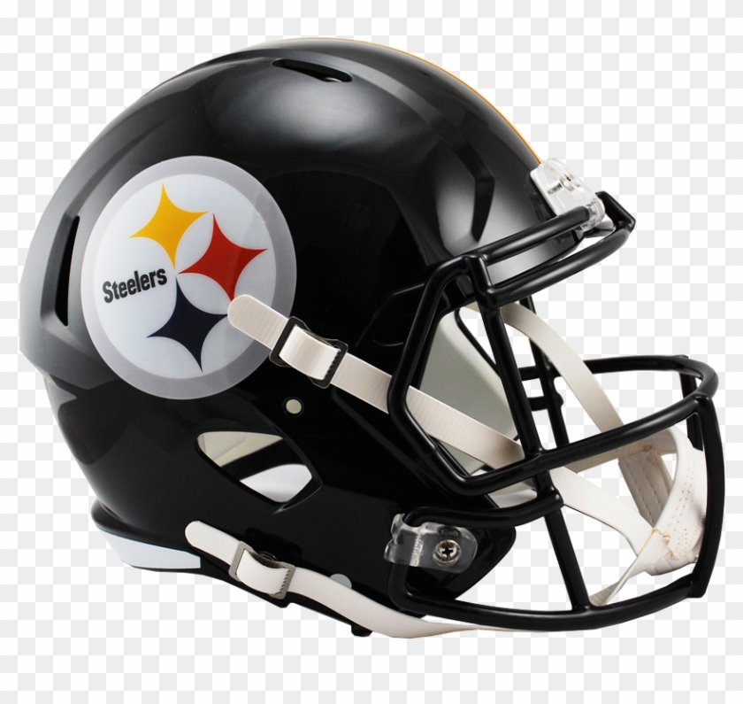 Steelers Football Helmet Clipart
