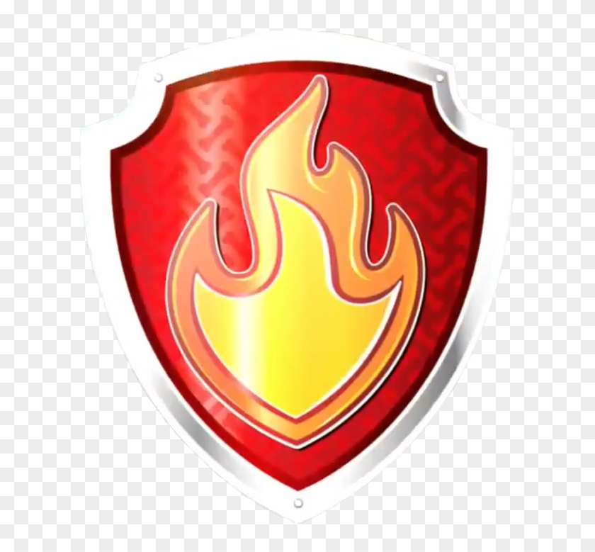 Paw Patrol Shield Png Clipart