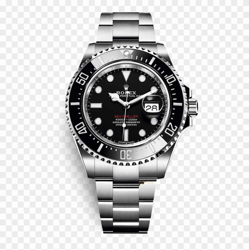 Rolex - Rolex Submariner Clipart #435126