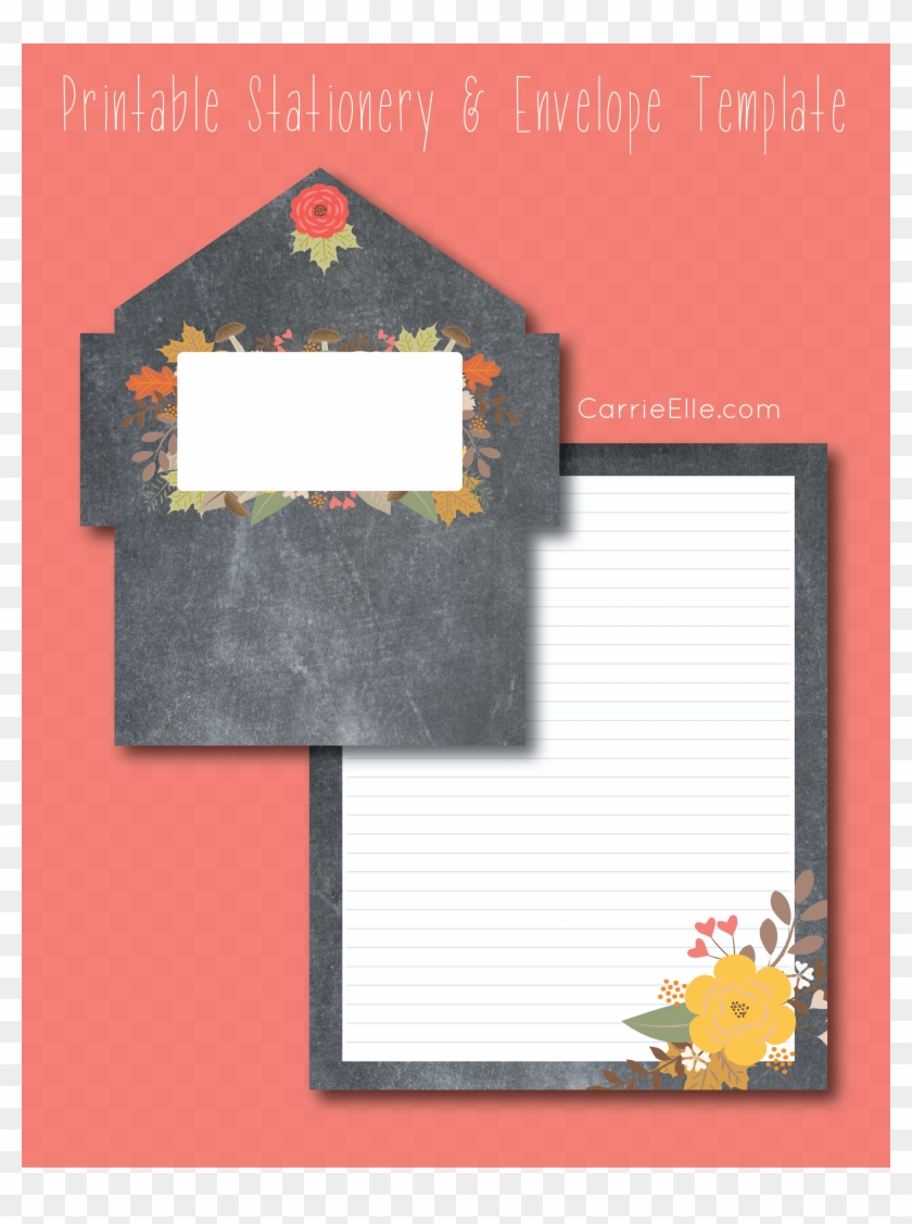 Be Sure To Pop Over To My Page And Tell Me How The - Envelope Clipart #435213