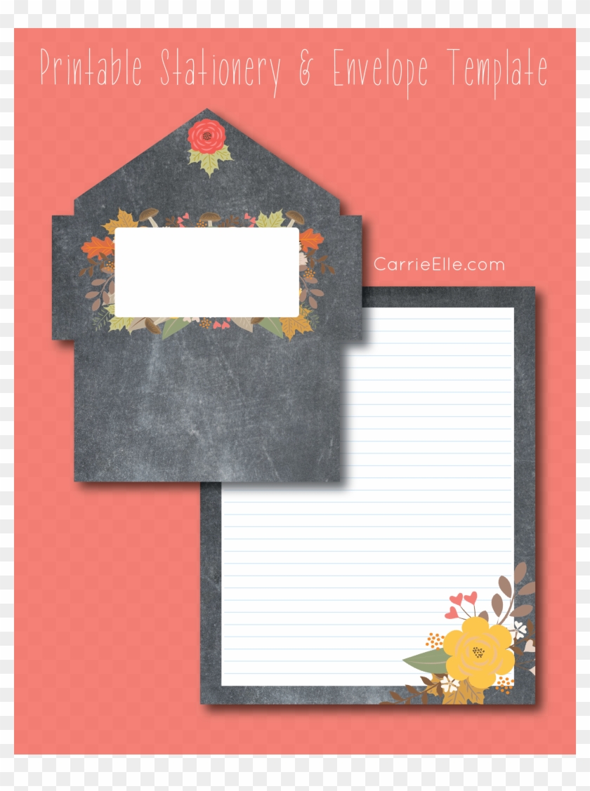 Be Sure To Pop Over To My Page And Tell Me How The - Envelope Clipart